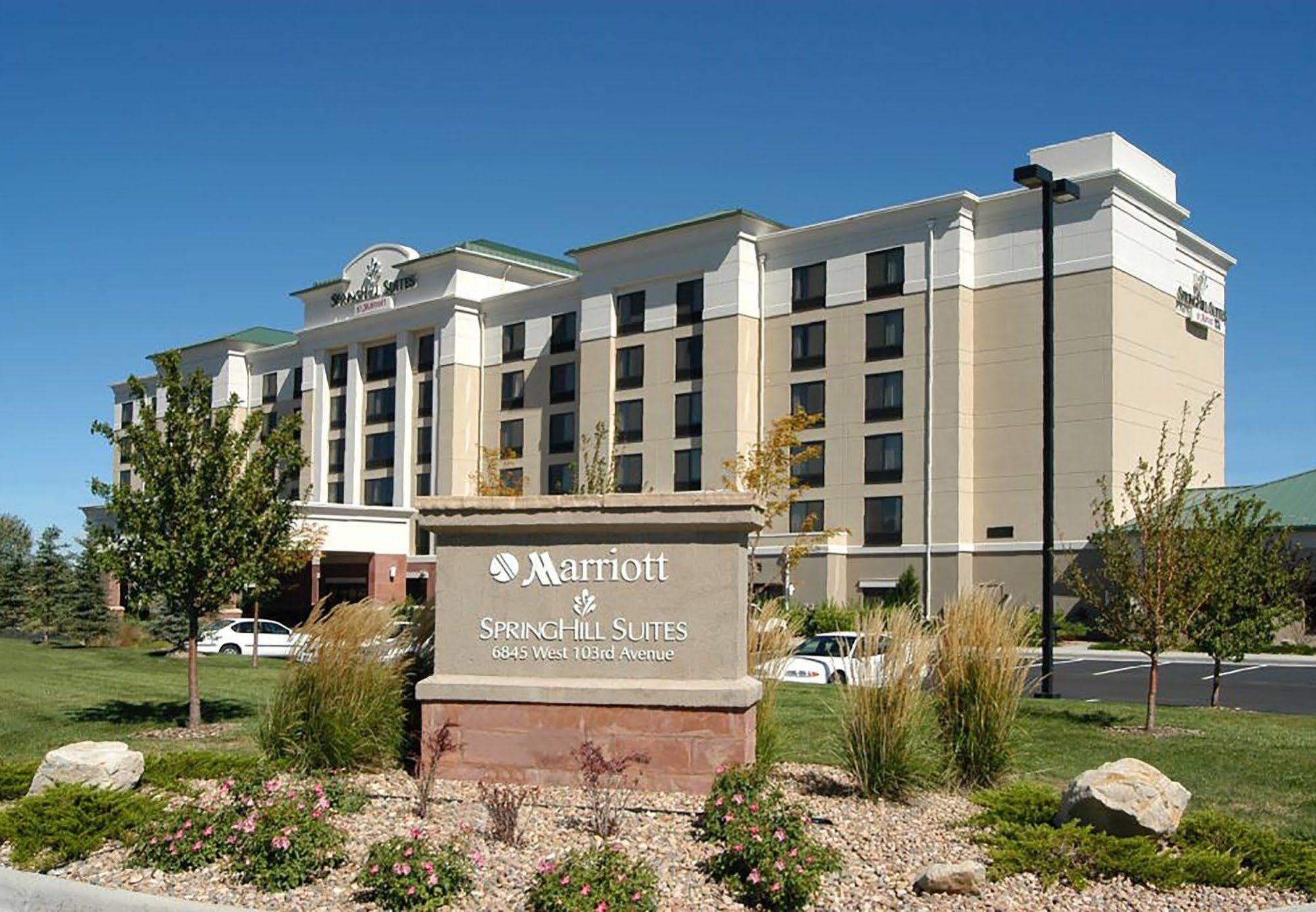 Springhill Suites Denver North / Γουεστμίνστερ Εξωτερικό φωτογραφία